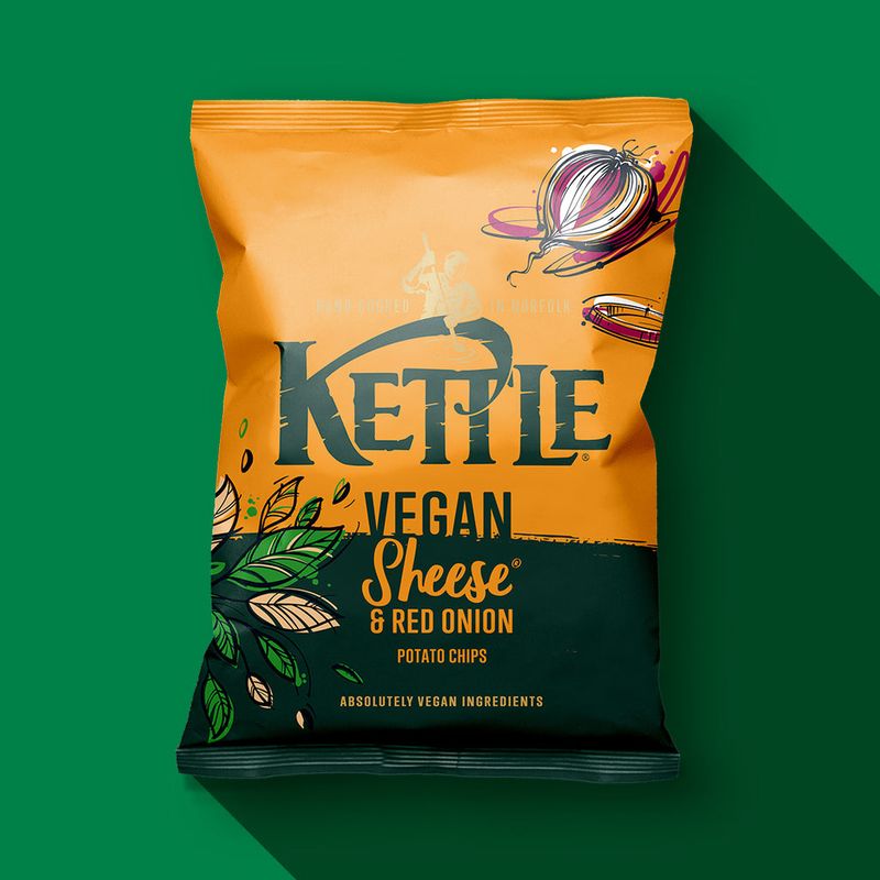 Kettle Brand Chips