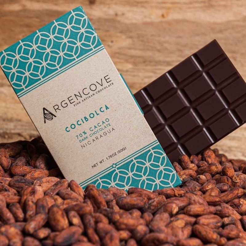 Dark Chocolate (70% or higher)