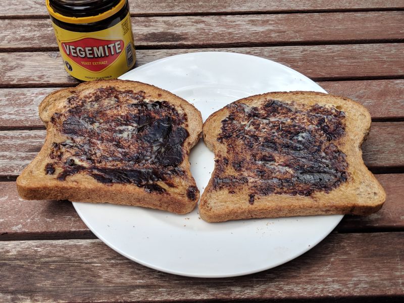 Vegemite – Australia