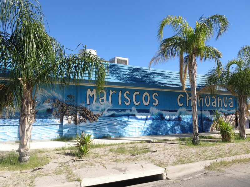Arizona – Mariscos Chihuahua, Tucson