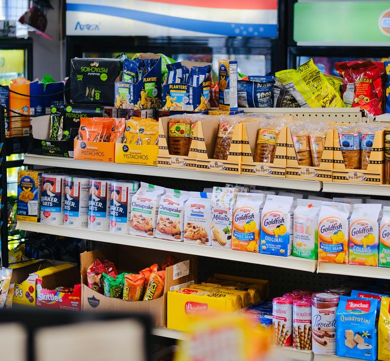 Processed Foods