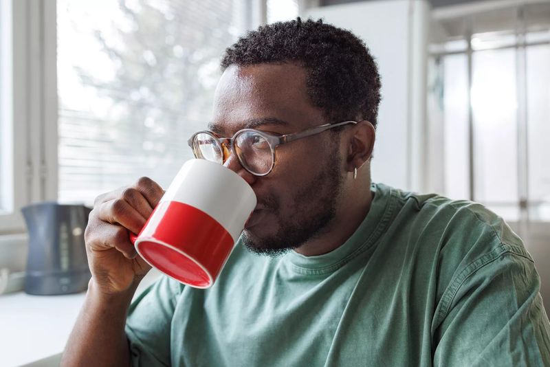 Caffeinated Drinks