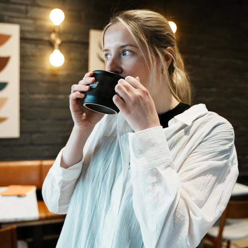 Coffee (Caffeinated or Decaf)