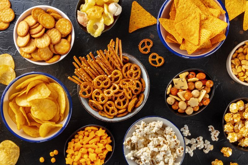 Salty snacks