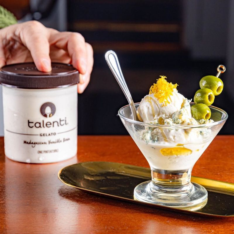 Talenti Madagascan Vanilla Bean (Gelato)