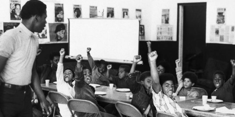 The Black Panthers - Revolutionary Breakfast Pioneers