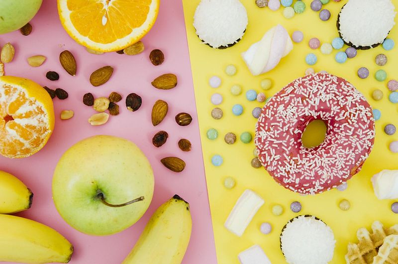 You Must Cut Out All Sugar