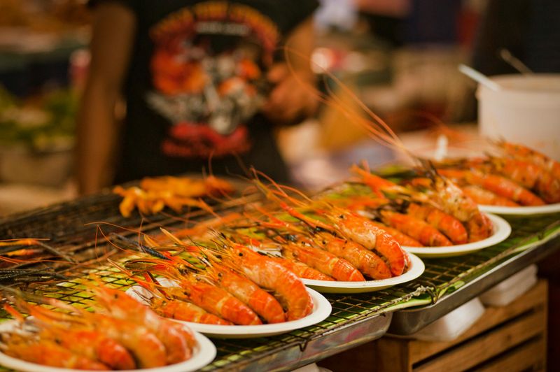 Spicy or Exotic-Only Cuisine Spots