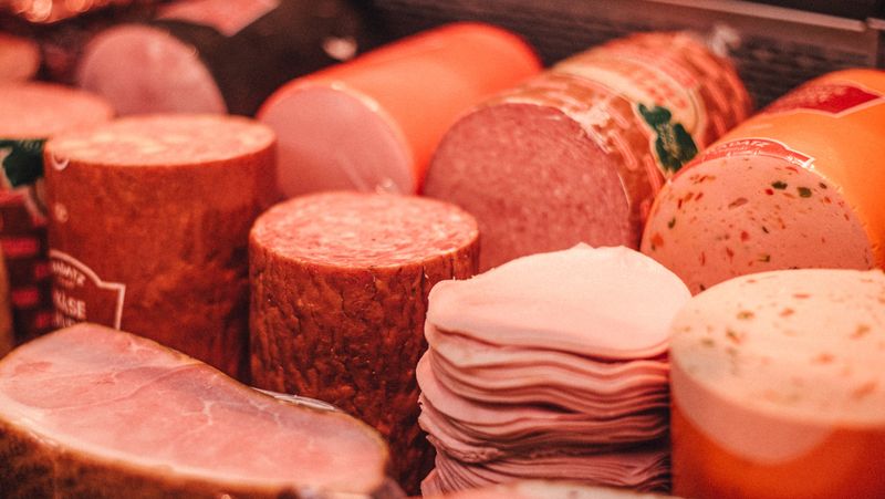 Bologna is NOT the same as mortadella