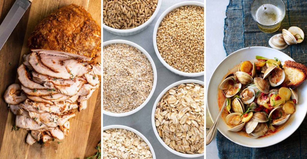 All of These Foods Contain More Iron Than Beef