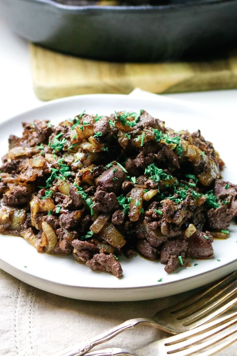 Chicken Liver