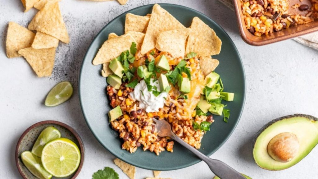 All the Flavor of Taco Night Baked into One Cozy Casserole the Whole Family Will Love