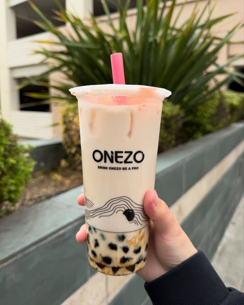 Wintermelon Milk Tea