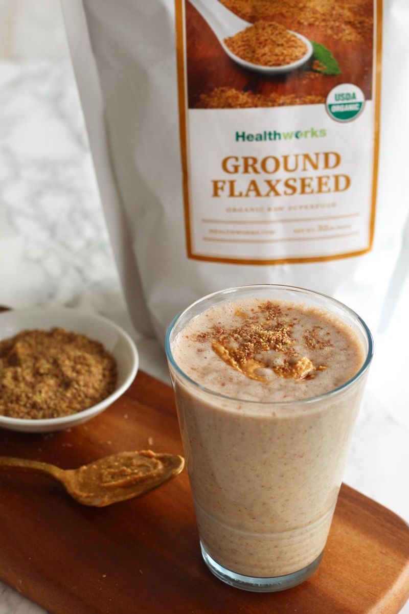 Flaxseed Smoothie