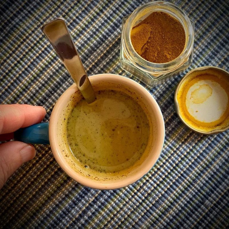 Turmeric Golden Milk