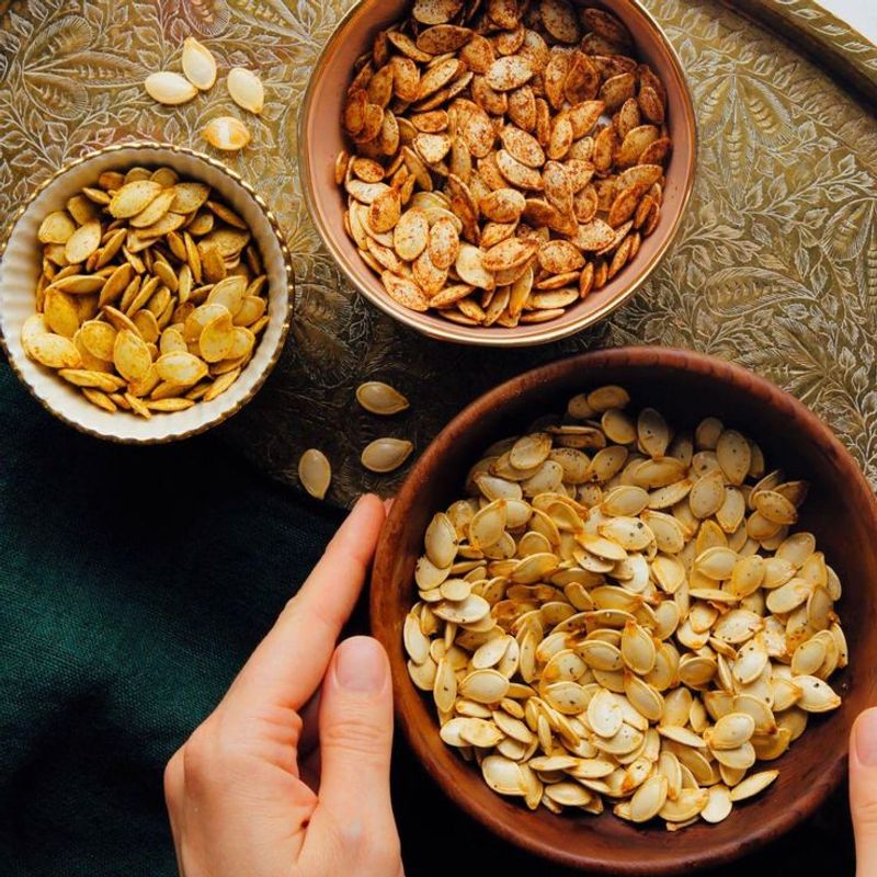 Pumpkin Seeds