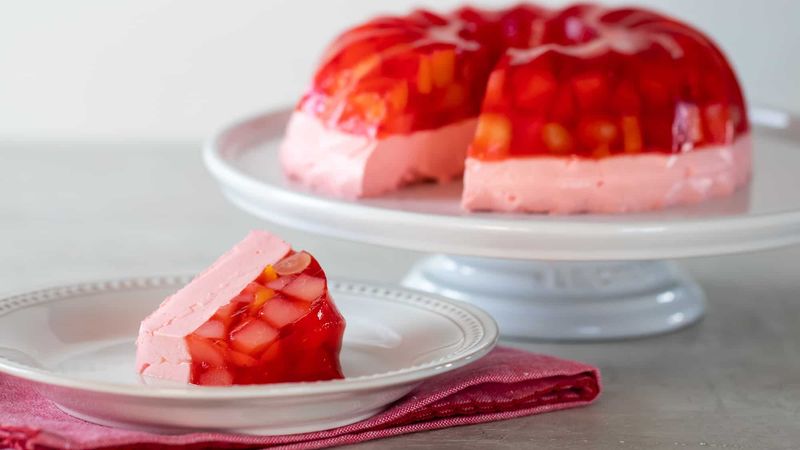 Jell-O Mold