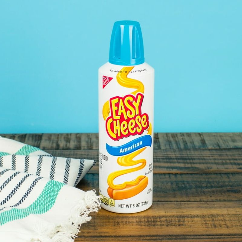 Easy Cheese