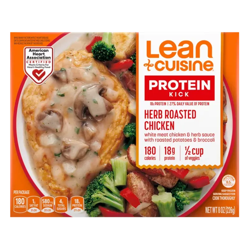Lean Cuisine Herb Roasted Chicken