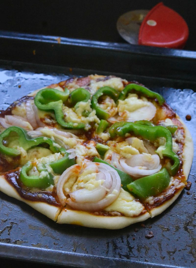Green Bell Peppers