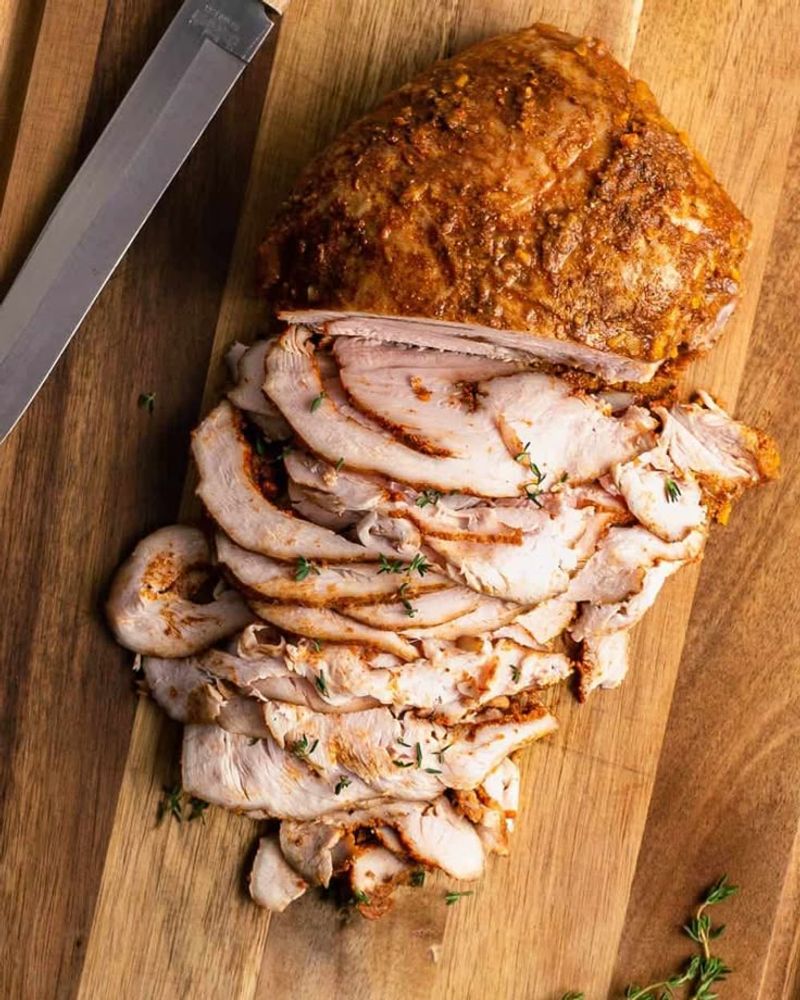 Turkey (Dark Meat)