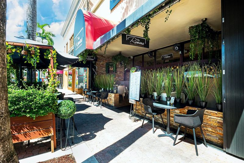 Villa Romana Italian Restaurant