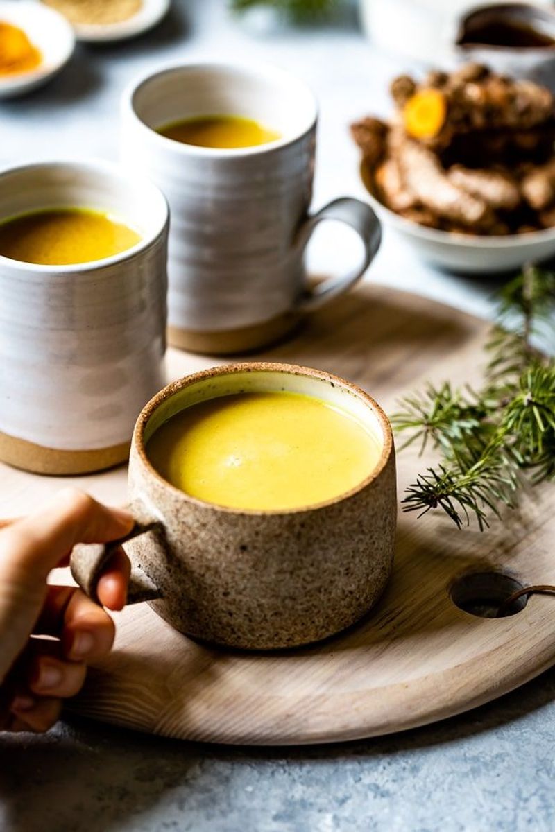 Turmeric Milk