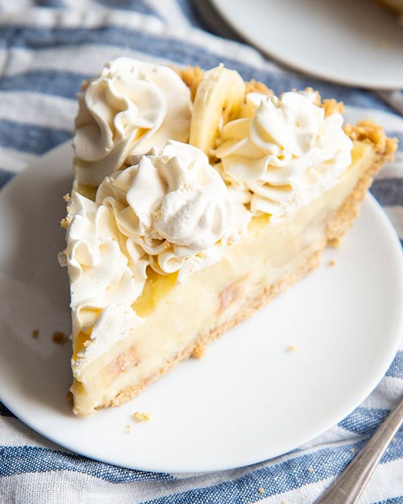 Banana Cream Pie