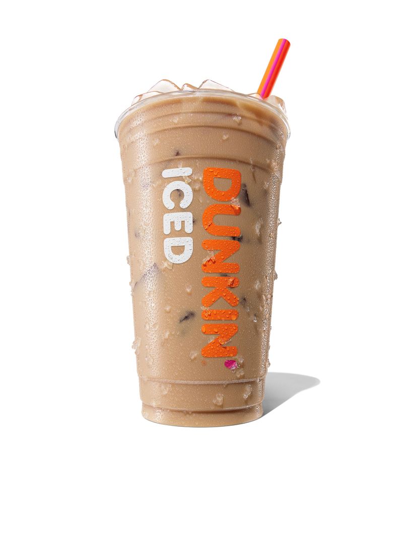 Value Iced Coffee – Dunkin’