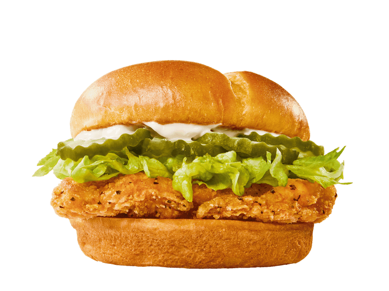 Sonic Classic Crispy Chicken Sandwich
