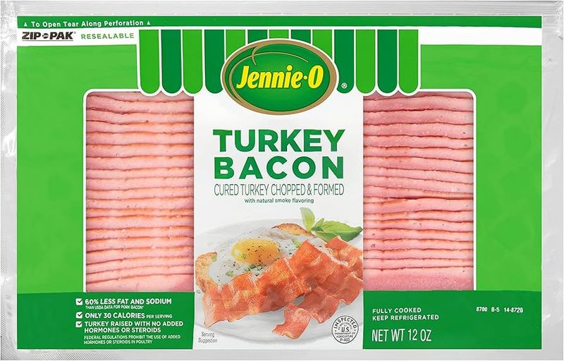 Jennie-O Turkey Bacon