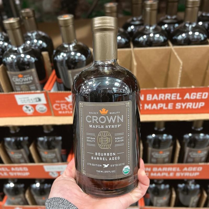 Crown Maple Syrup
