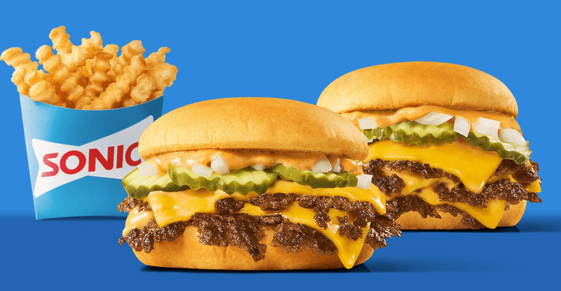 Sonic Drive-In