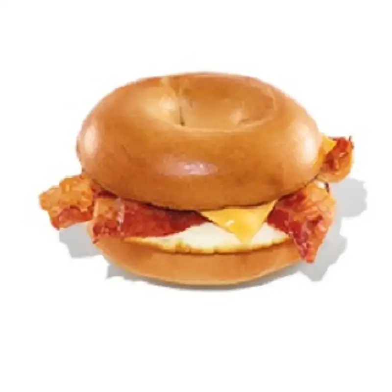 Dunkin’ Bacon, Egg & Cheese Biscuit