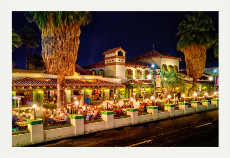 Las Casuelas (Palm Springs, CA)