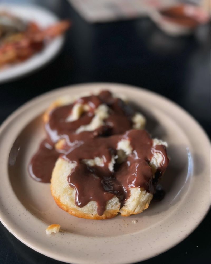 Arkansas: Chocolate Gravy