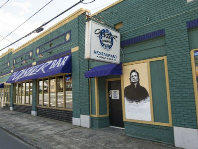 Arkansas – The Oyster Bar, Little Rock