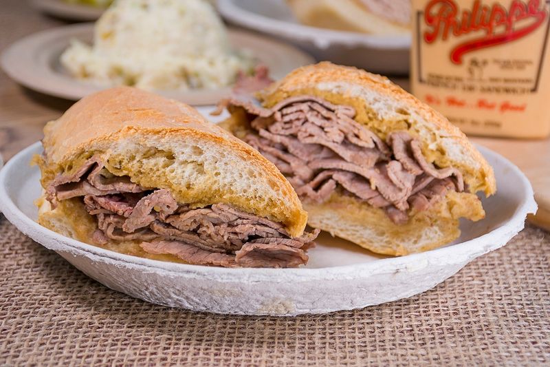 California: French Dip (Original)