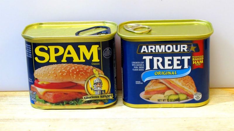 Treet (Spam Knockoff)