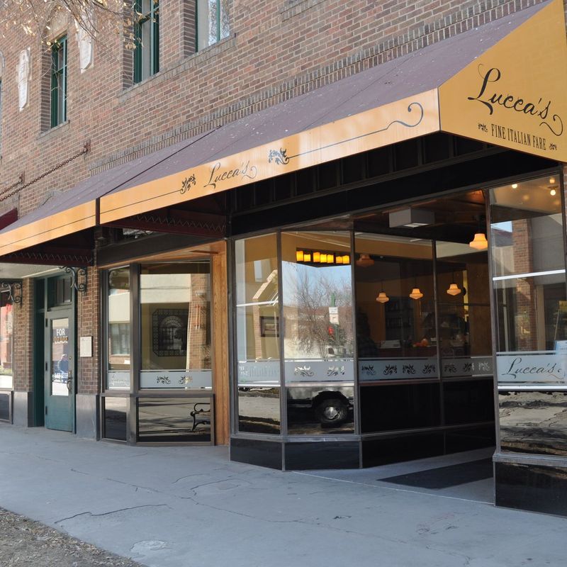Lucca’s (Helena, Montana)