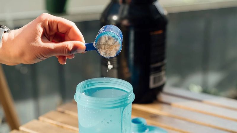 Flavored Protein Powders
