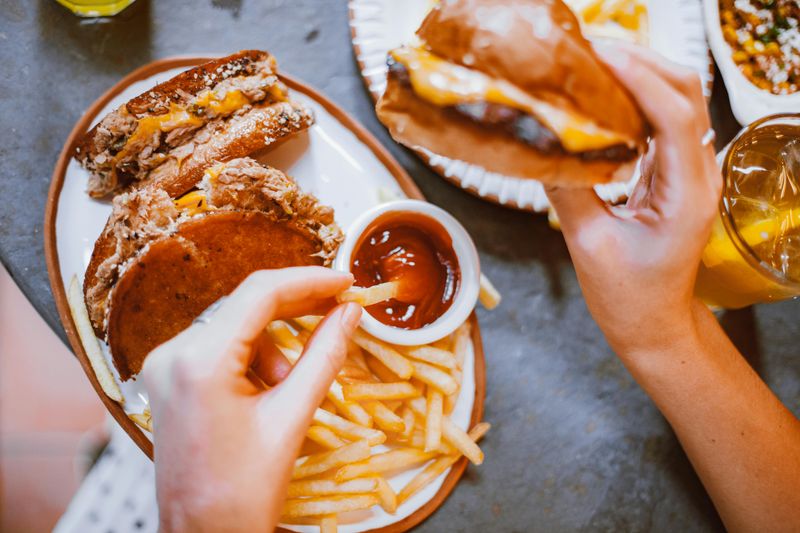 High-Sodium Foods