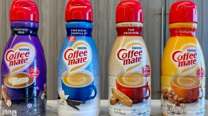 Coffee-Mate Creamer