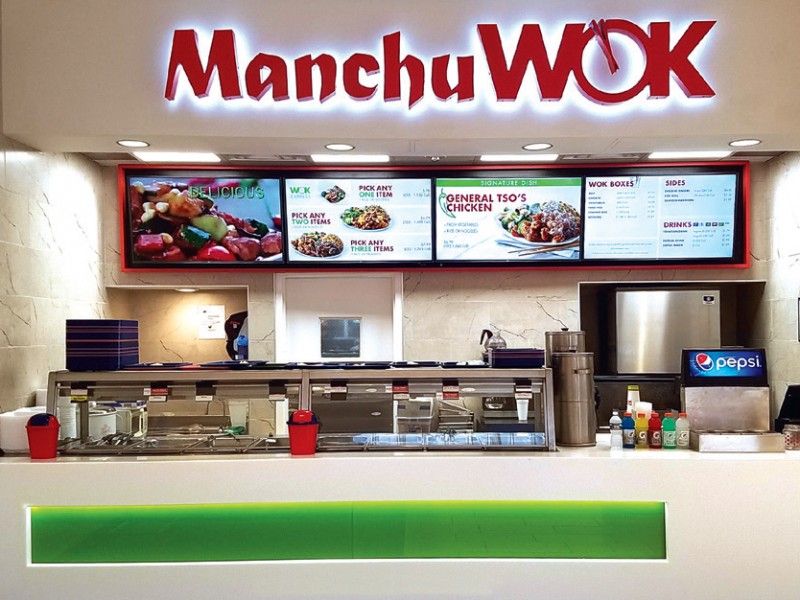 Manchu Wok