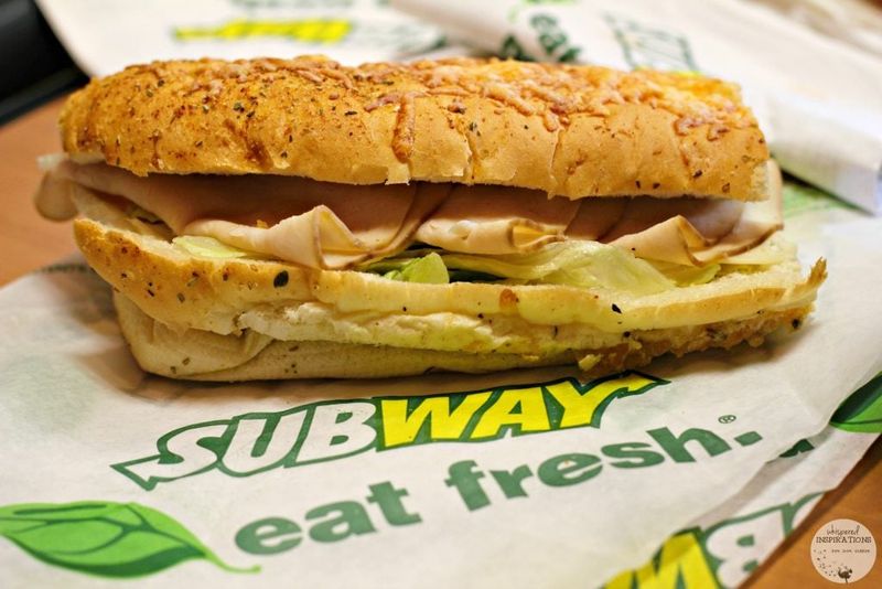 Overstuffing Your Sandwich With Veggies