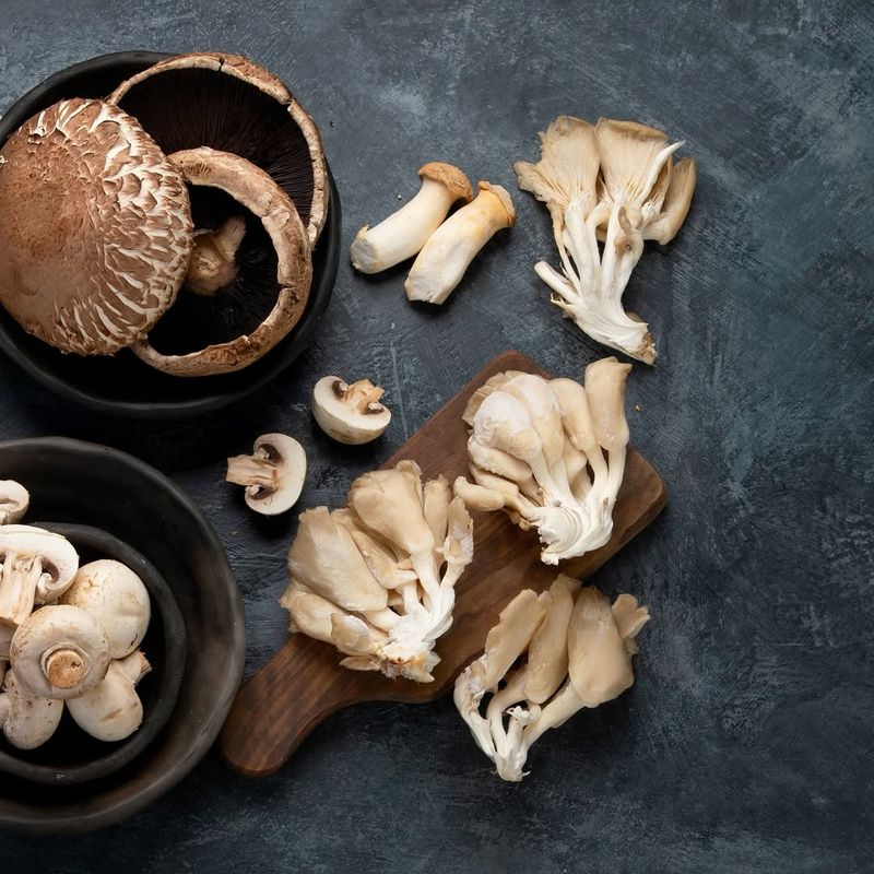 Mushrooms