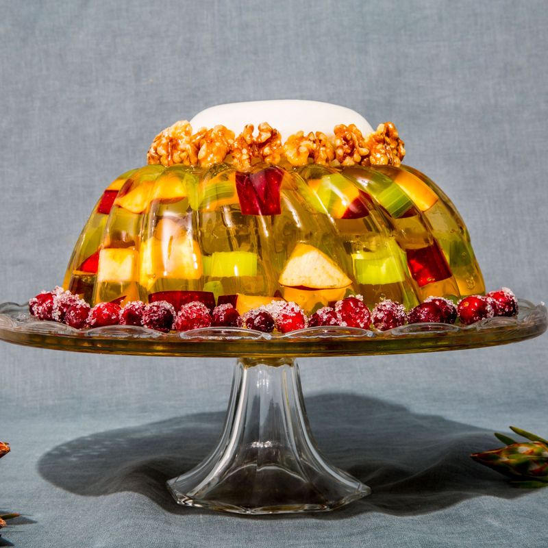 Molded Gelatin Salads