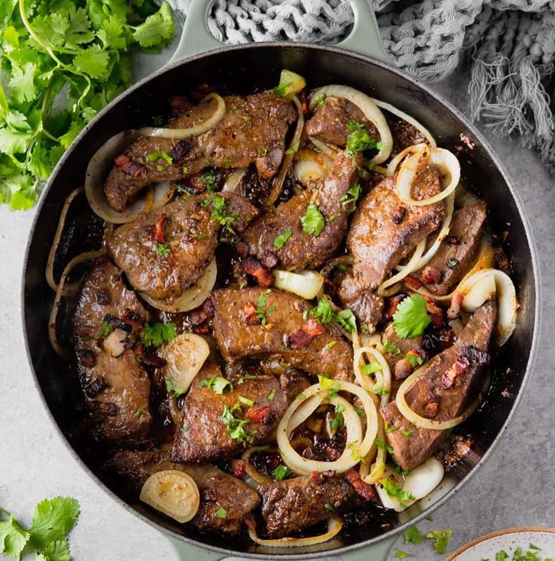 Liver and Onions