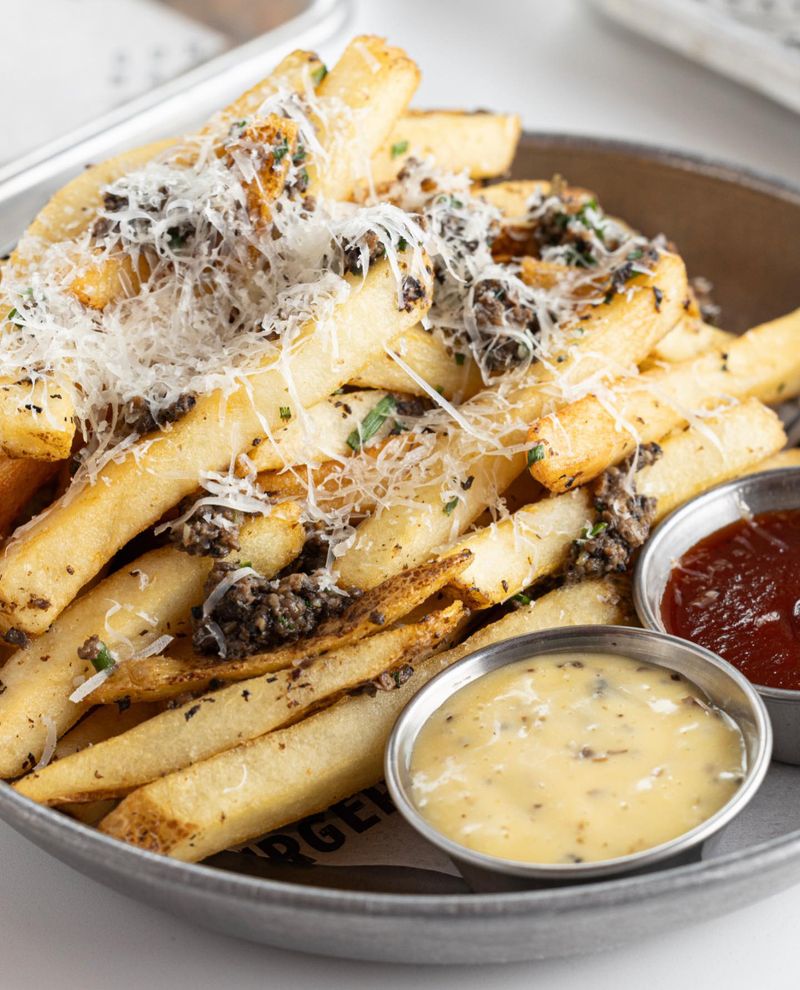 Truffle Fries