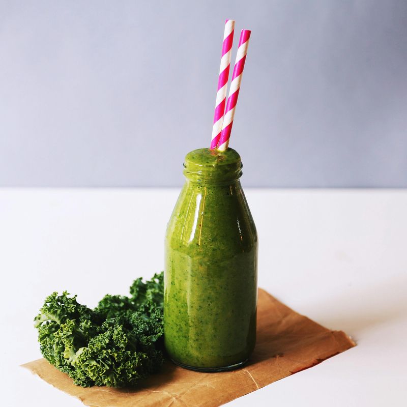 Kale Smoothies